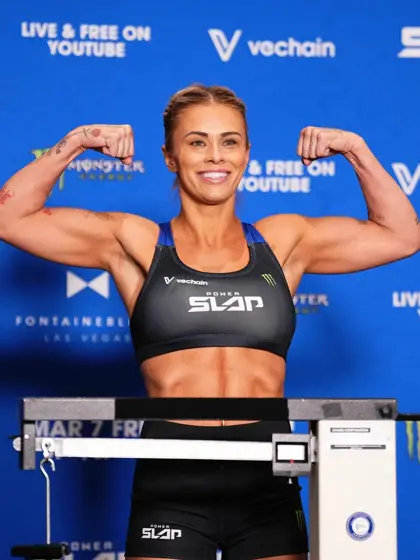 Paige VanZant