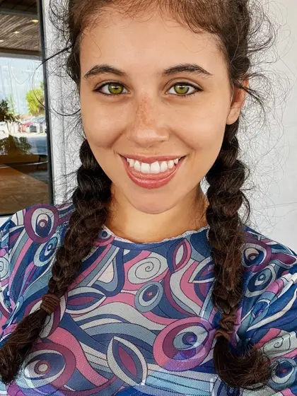 Violet Brandani