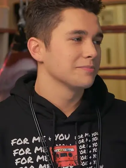 Austin Mahone
