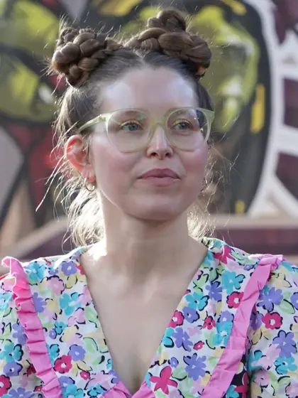 Jessie Cave