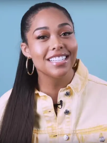 Jordyn Woods