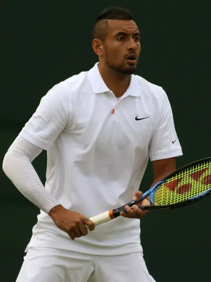 Nick Kyrgios