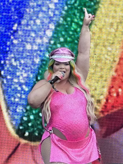 Trisha Paytas